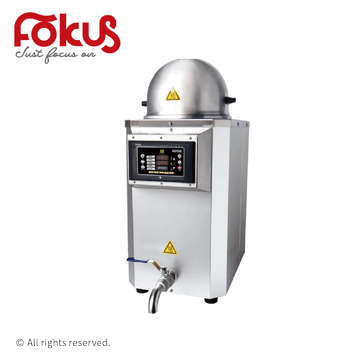 SMART Bubble Tea Cooker F-915 – multifunction cooker for bubble tea and beverages